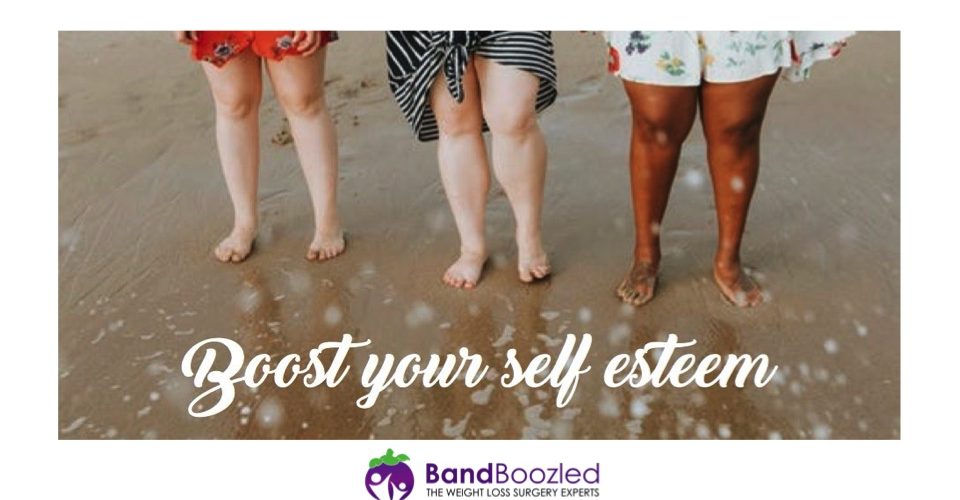 Boost your Self Esteem….