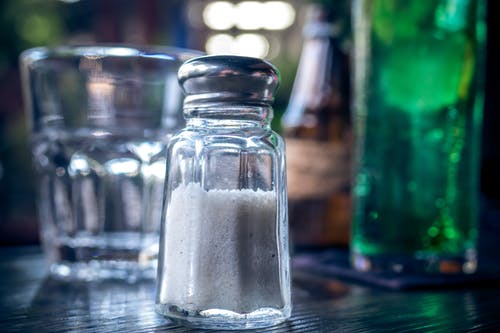 National Salt Week – TOP TIPS