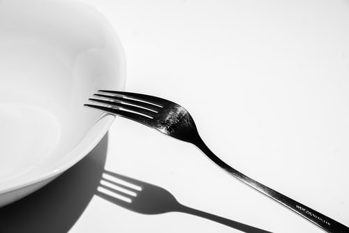How much should you be putting on your fork following WLS?